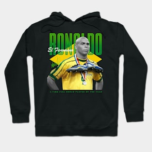 Ronaldo Hoodie